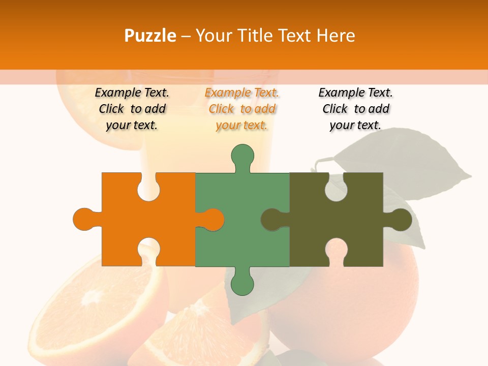 Eating Colour Health PowerPoint Template