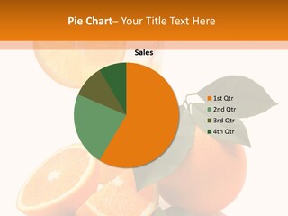 Eating Colour Health PowerPoint Template