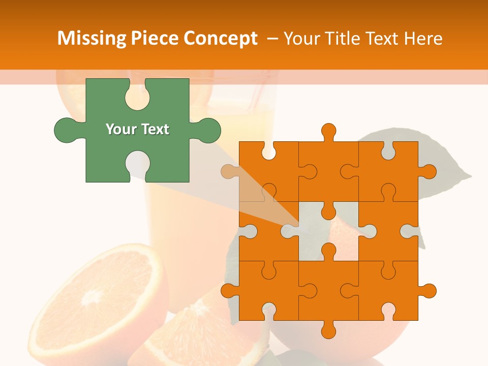 Eating Colour Health PowerPoint Template