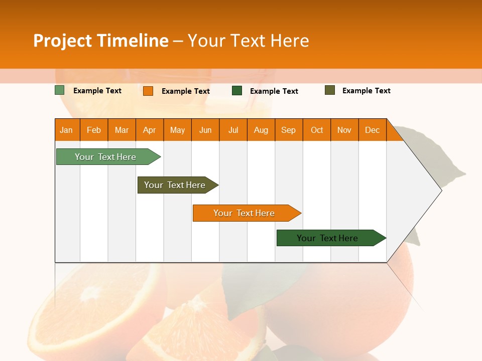 Eating Colour Health PowerPoint Template