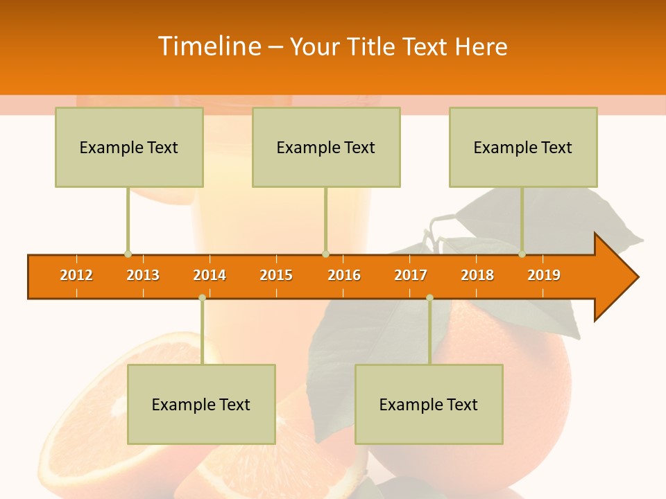 Eating Colour Health PowerPoint Template