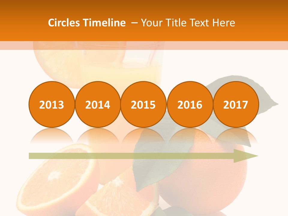 Eating Colour Health PowerPoint Template