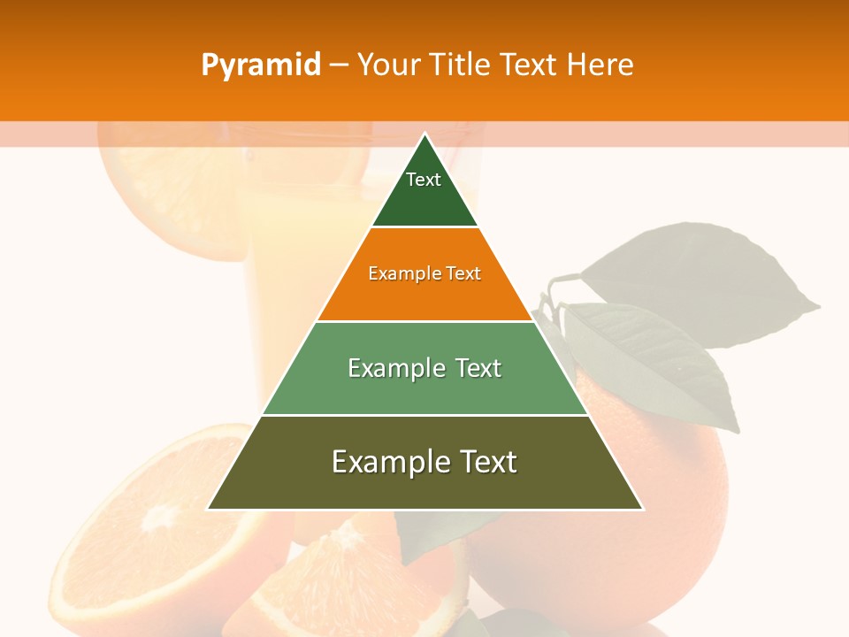 Eating Colour Health PowerPoint Template