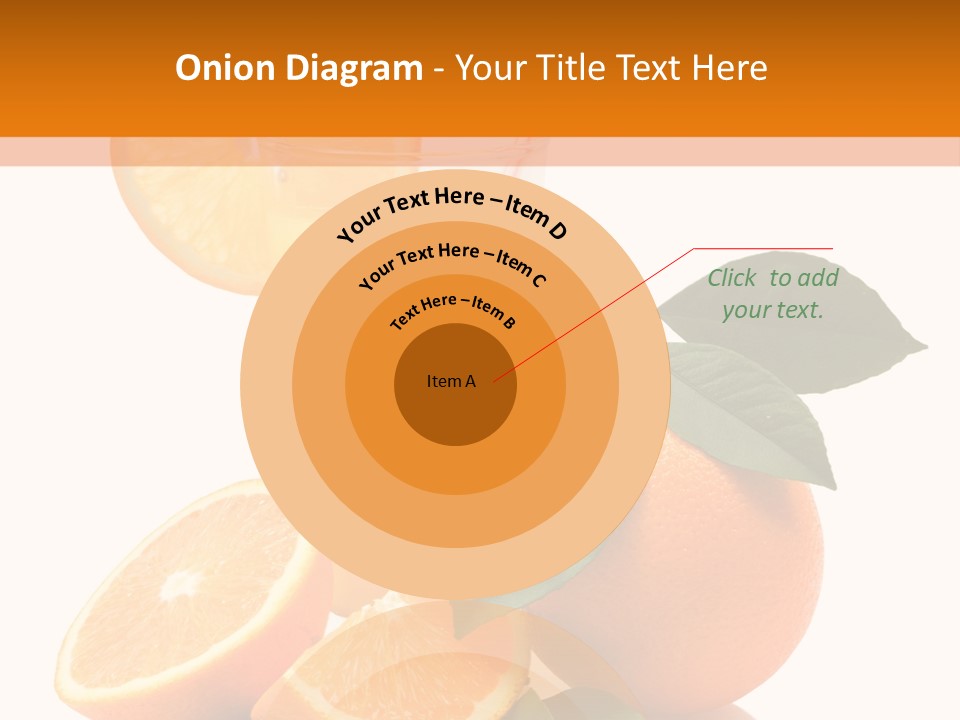 Eating Colour Health PowerPoint Template