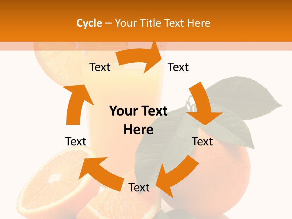 Eating Colour Health PowerPoint Template
