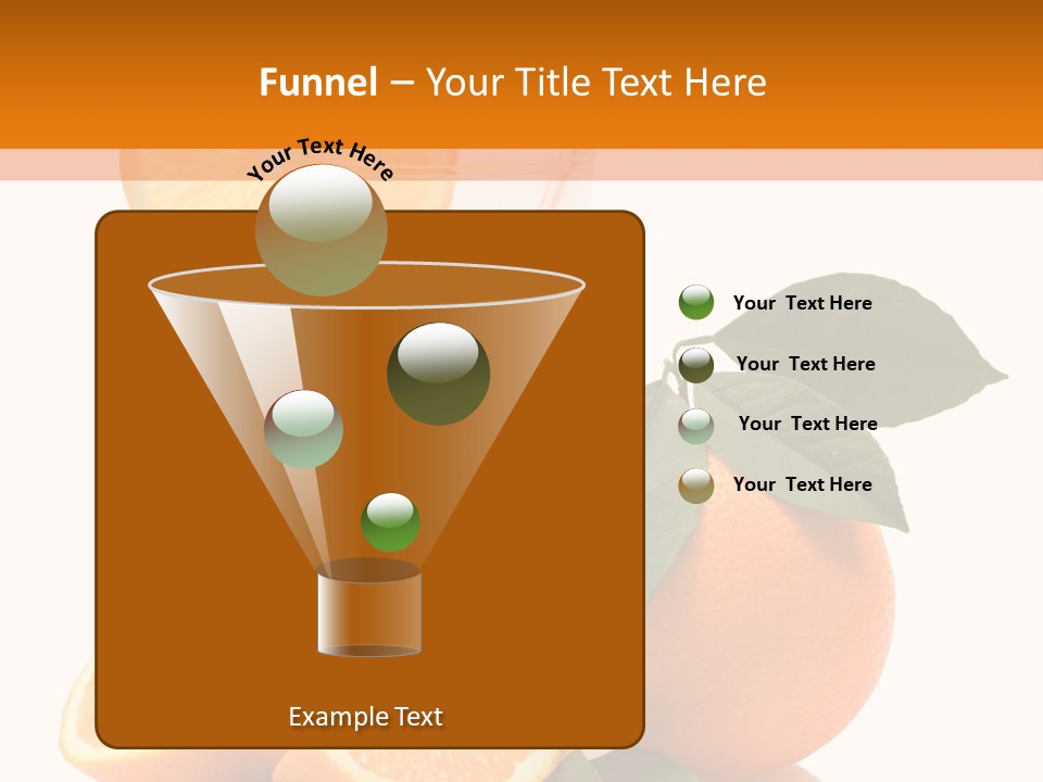 Eating Colour Health PowerPoint Template