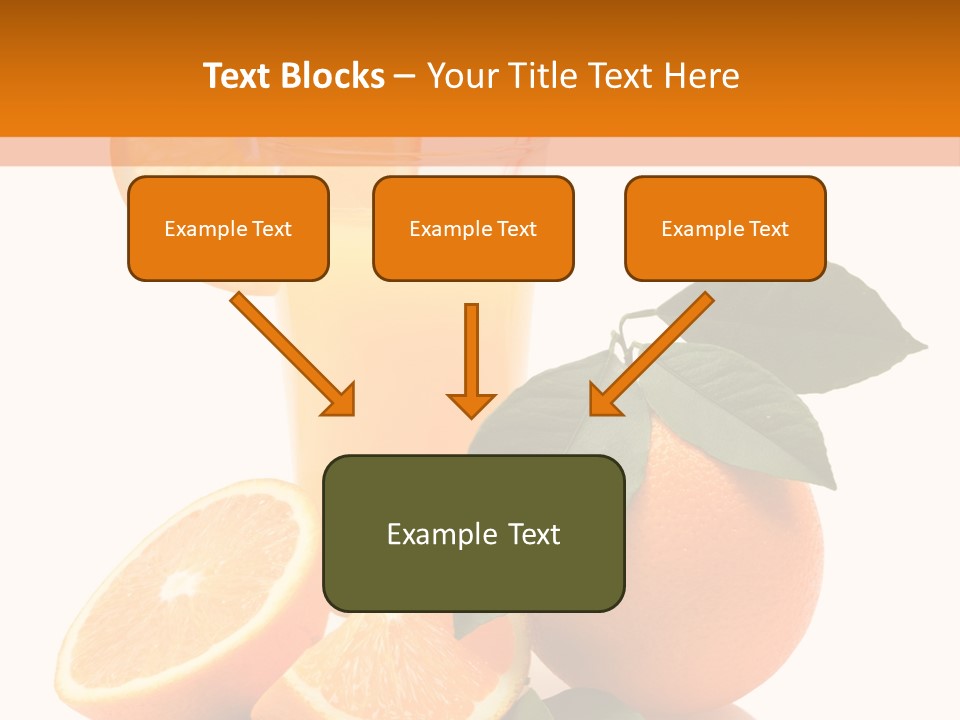 Eating Colour Health PowerPoint Template