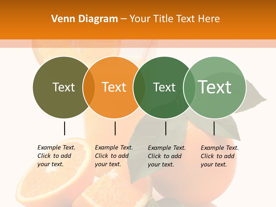 Eating Colour Health PowerPoint Template