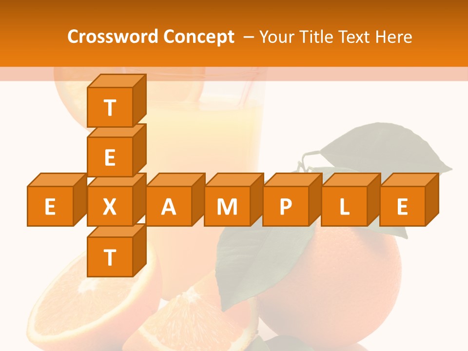 Eating Colour Health PowerPoint Template