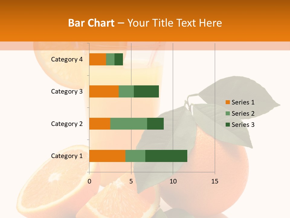 Eating Colour Health PowerPoint Template