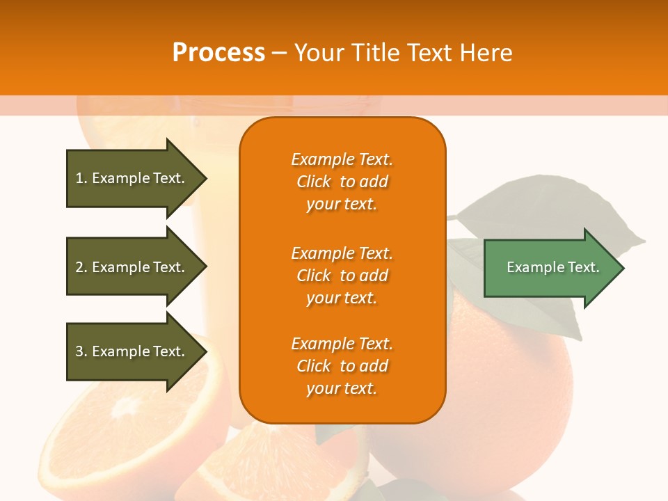 Eating Colour Health PowerPoint Template