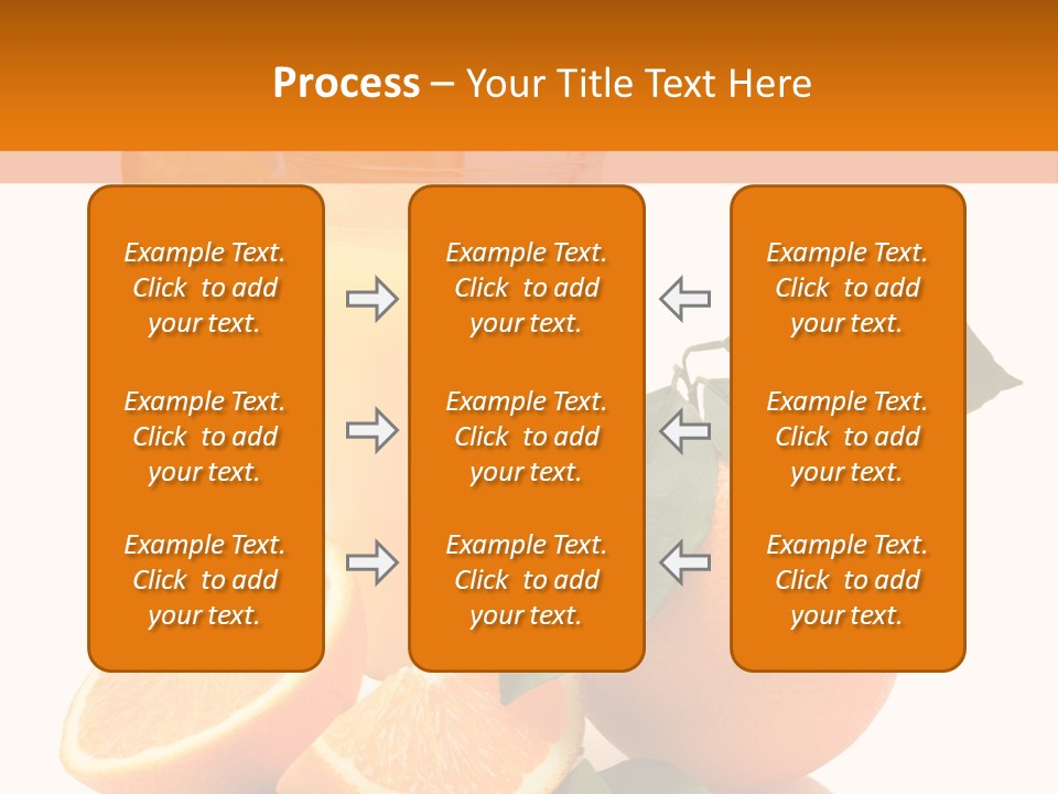 Eating Colour Health PowerPoint Template