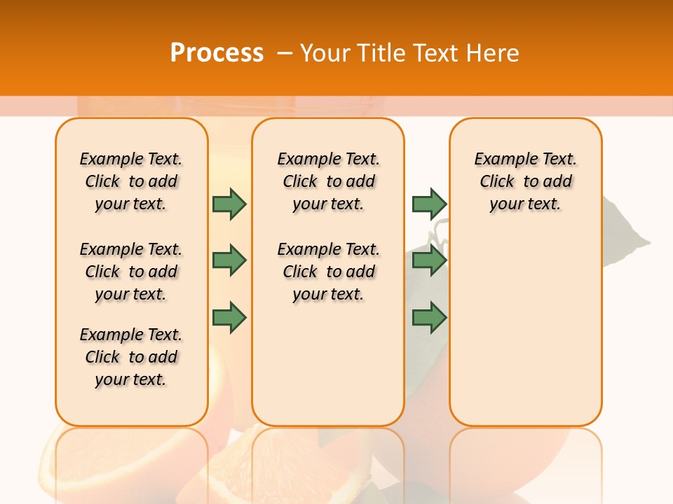 Eating Colour Health PowerPoint Template