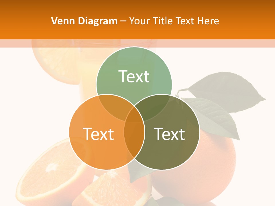 Eating Colour Health PowerPoint Template