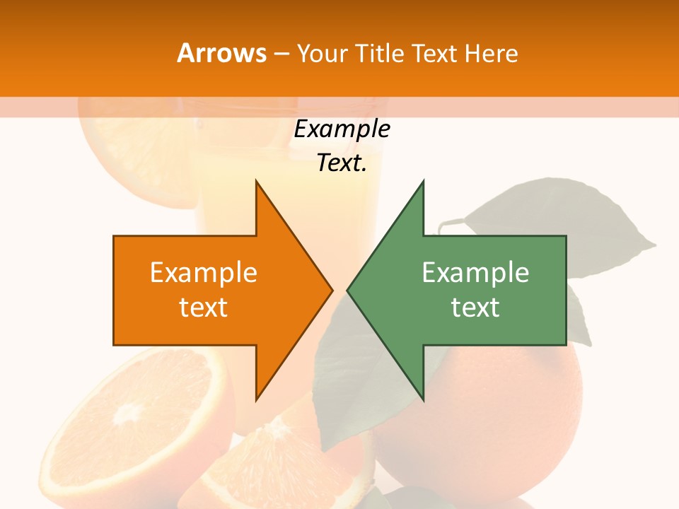 Eating Colour Health PowerPoint Template