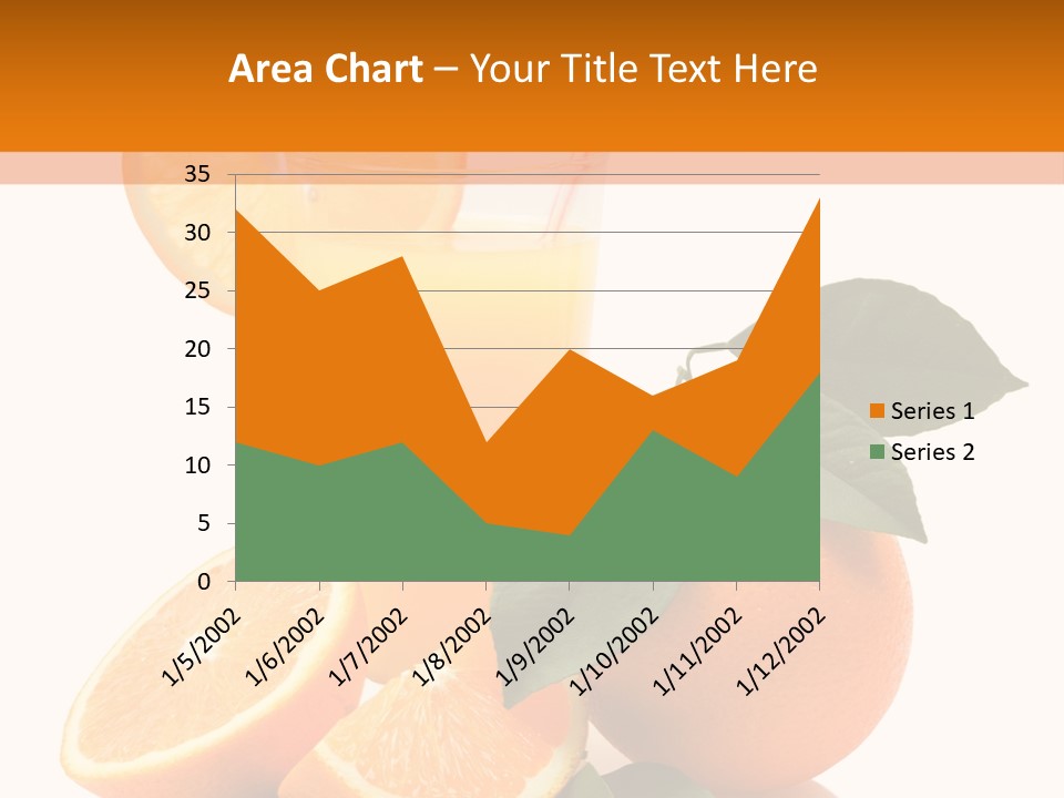 Eating Colour Health PowerPoint Template