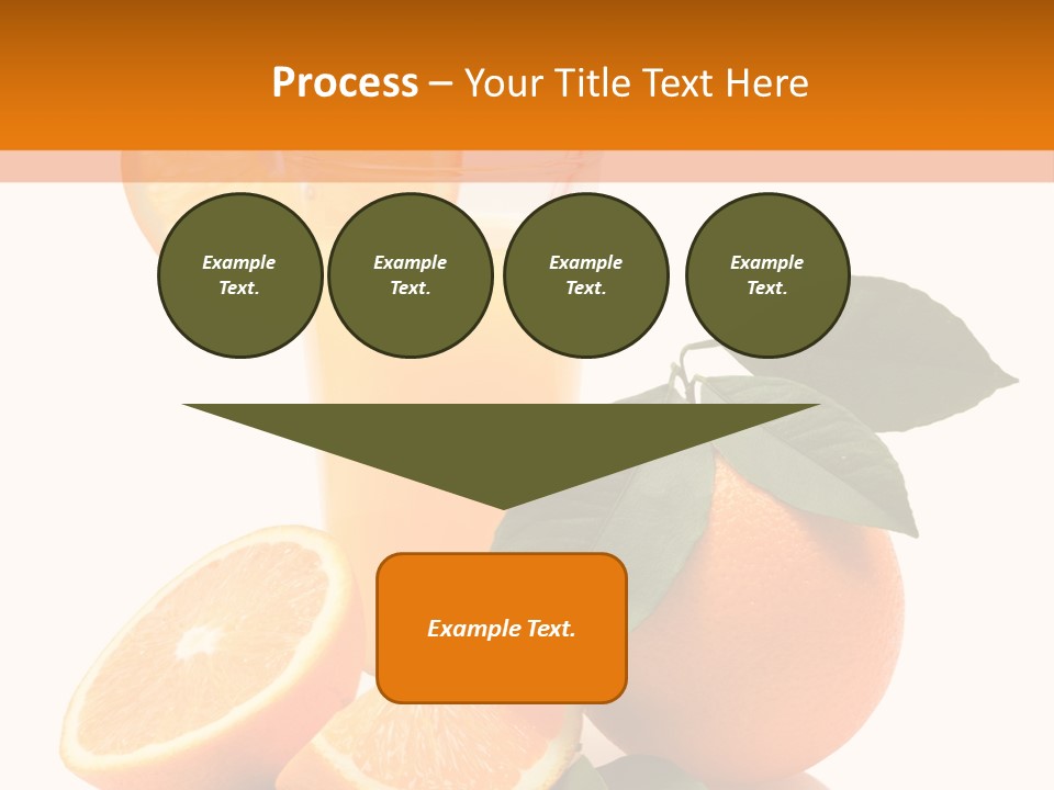 Eating Colour Health PowerPoint Template