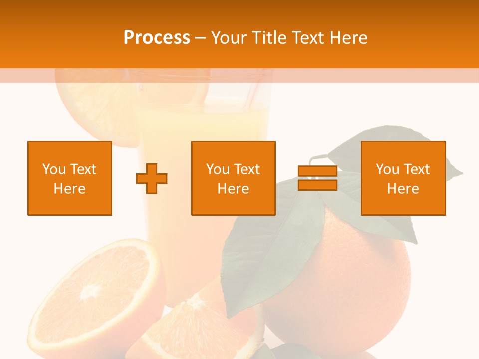 Eating Colour Health PowerPoint Template