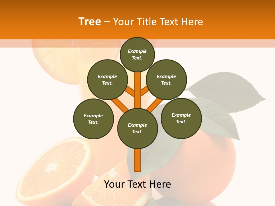 Eating Colour Health PowerPoint Template