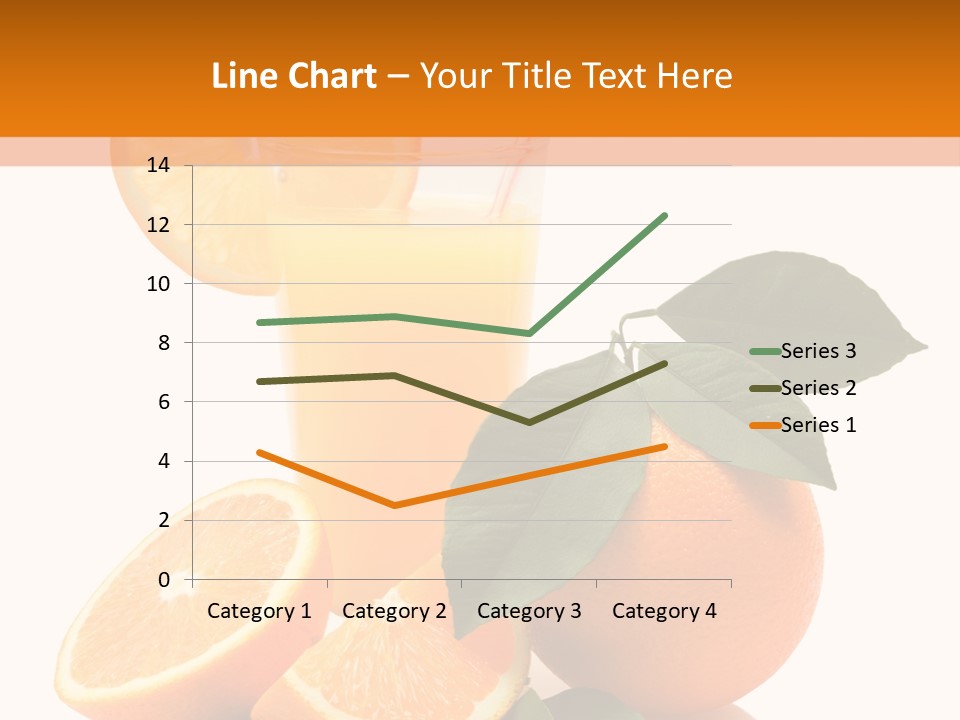 Eating Colour Health PowerPoint Template