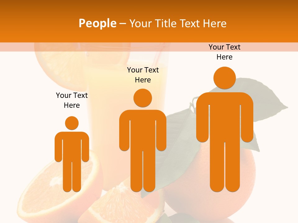 Eating Colour Health PowerPoint Template