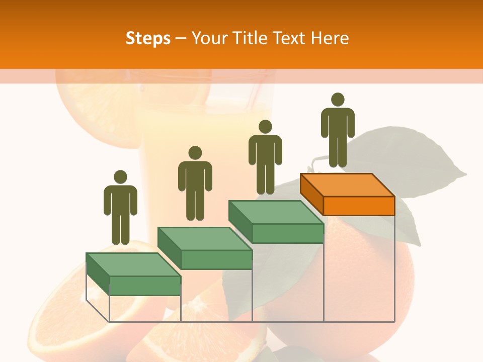 Eating Colour Health PowerPoint Template