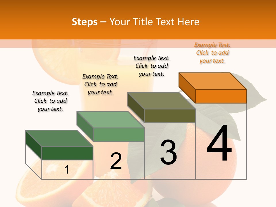 Eating Colour Health PowerPoint Template