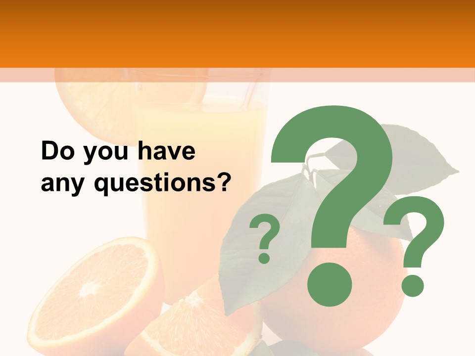 Eating Colour Health PowerPoint Template