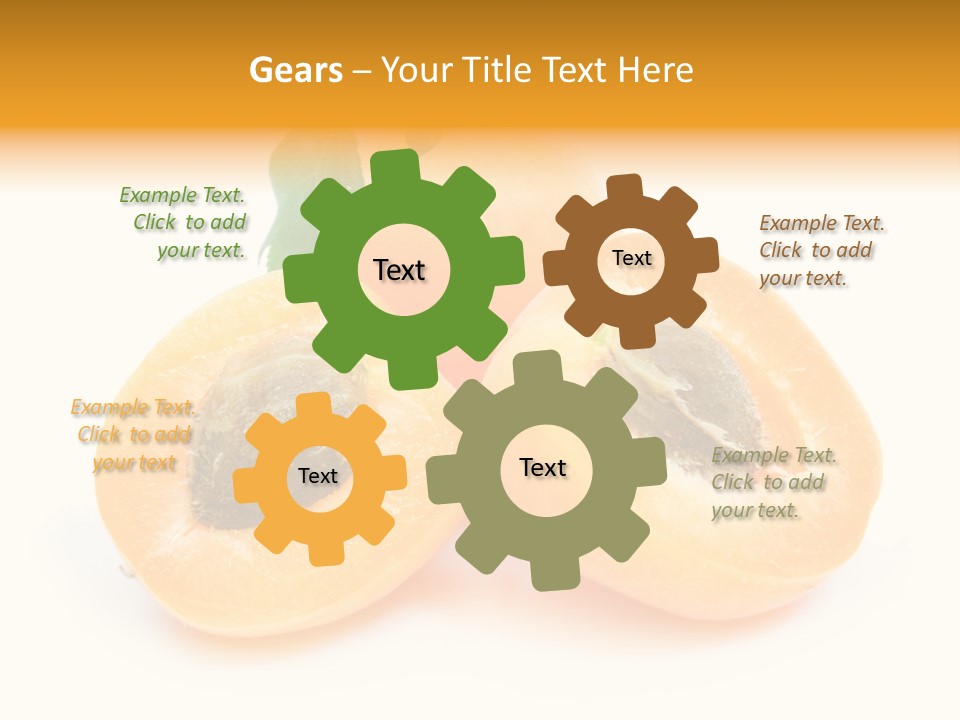 Pretty Smile Fun PowerPoint Template