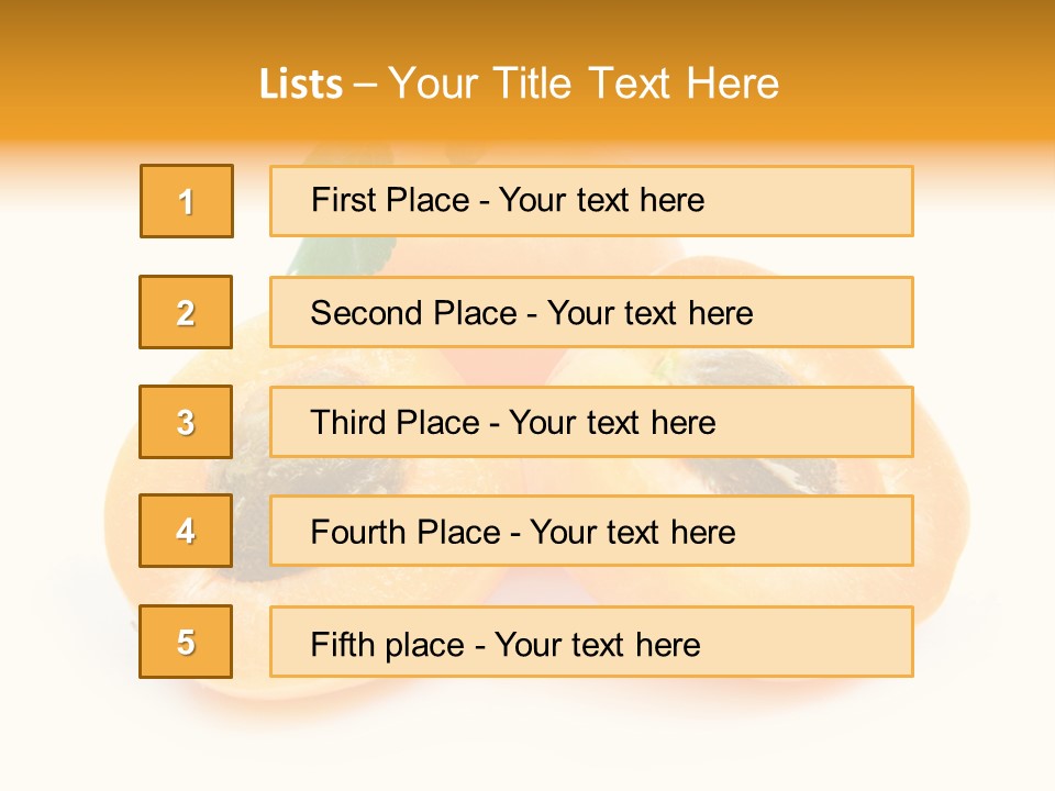 Pretty Smile Fun PowerPoint Template