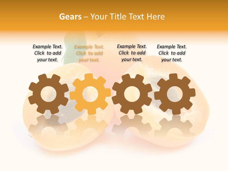 Pretty Smile Fun PowerPoint Template