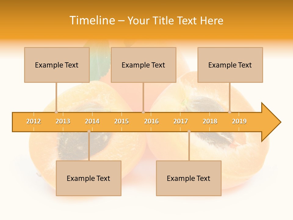 Pretty Smile Fun PowerPoint Template