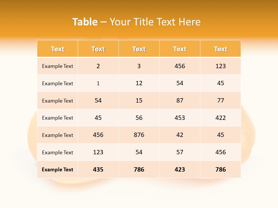 Pretty Smile Fun PowerPoint Template