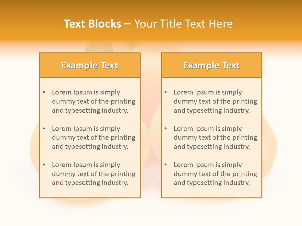 Pretty Smile Fun PowerPoint Template