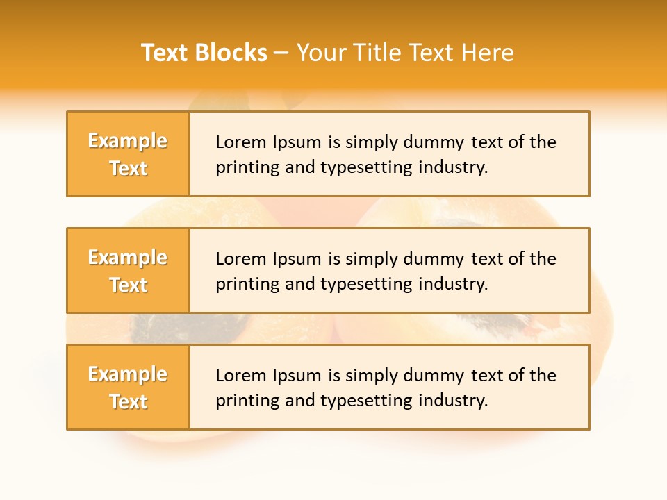 Pretty Smile Fun PowerPoint Template