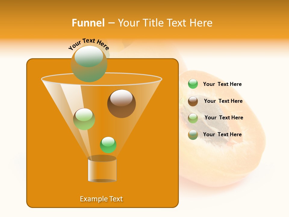 Pretty Smile Fun PowerPoint Template