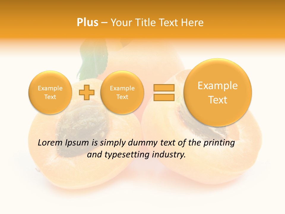 Pretty Smile Fun PowerPoint Template