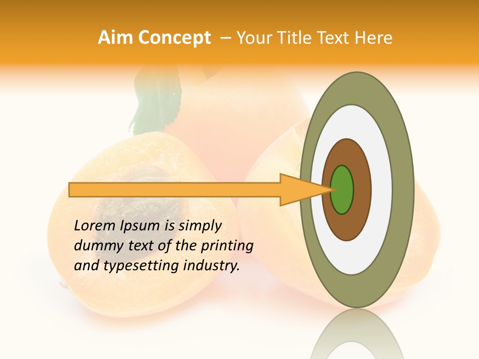 Pretty Smile Fun PowerPoint Template