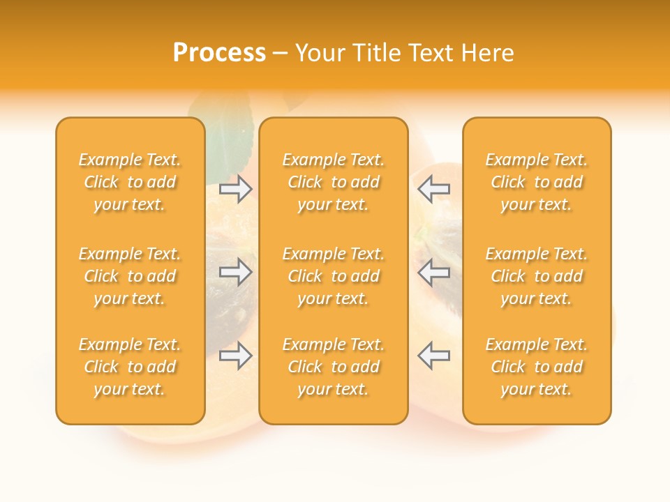 Pretty Smile Fun PowerPoint Template
