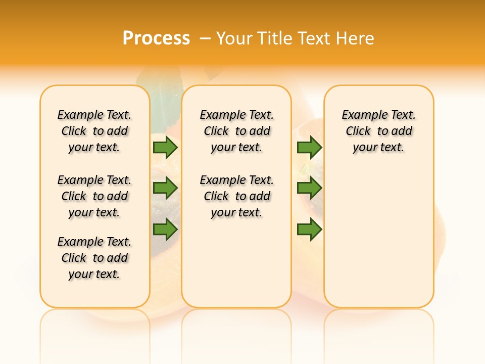 Pretty Smile Fun PowerPoint Template