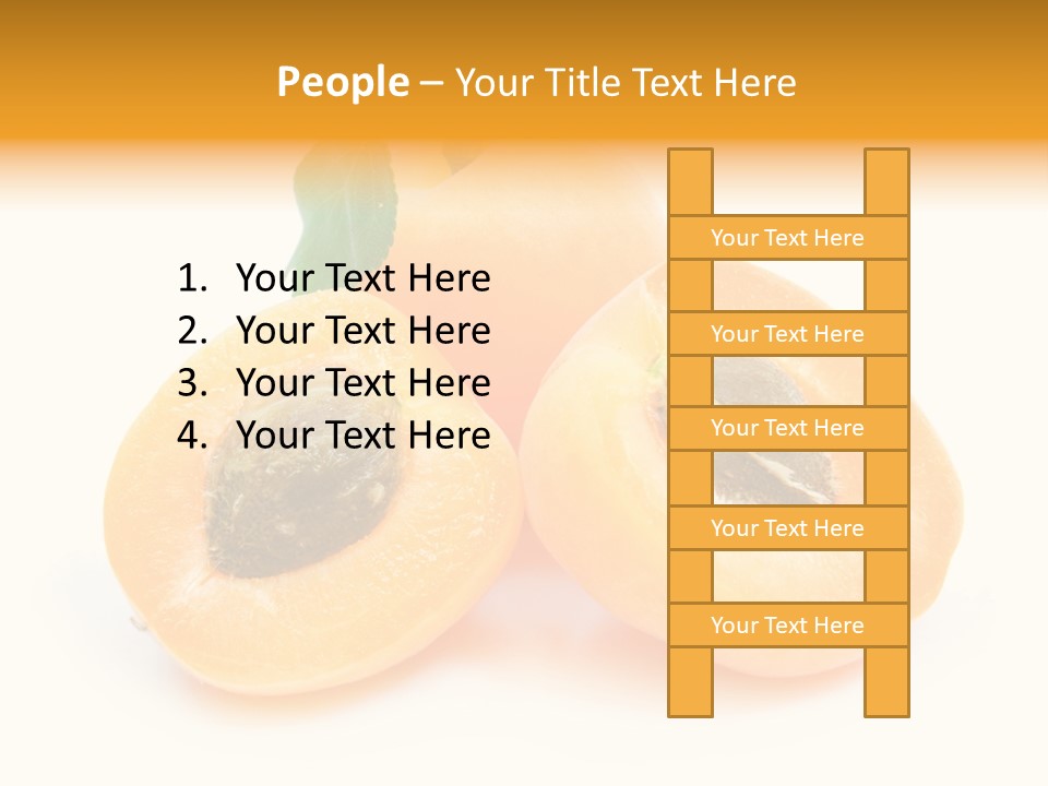 Pretty Smile Fun PowerPoint Template