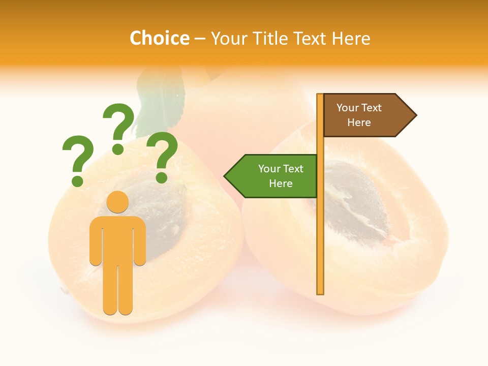 Pretty Smile Fun PowerPoint Template