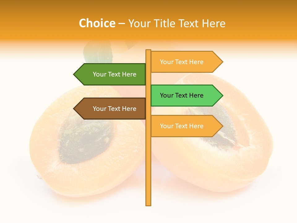 Pretty Smile Fun PowerPoint Template