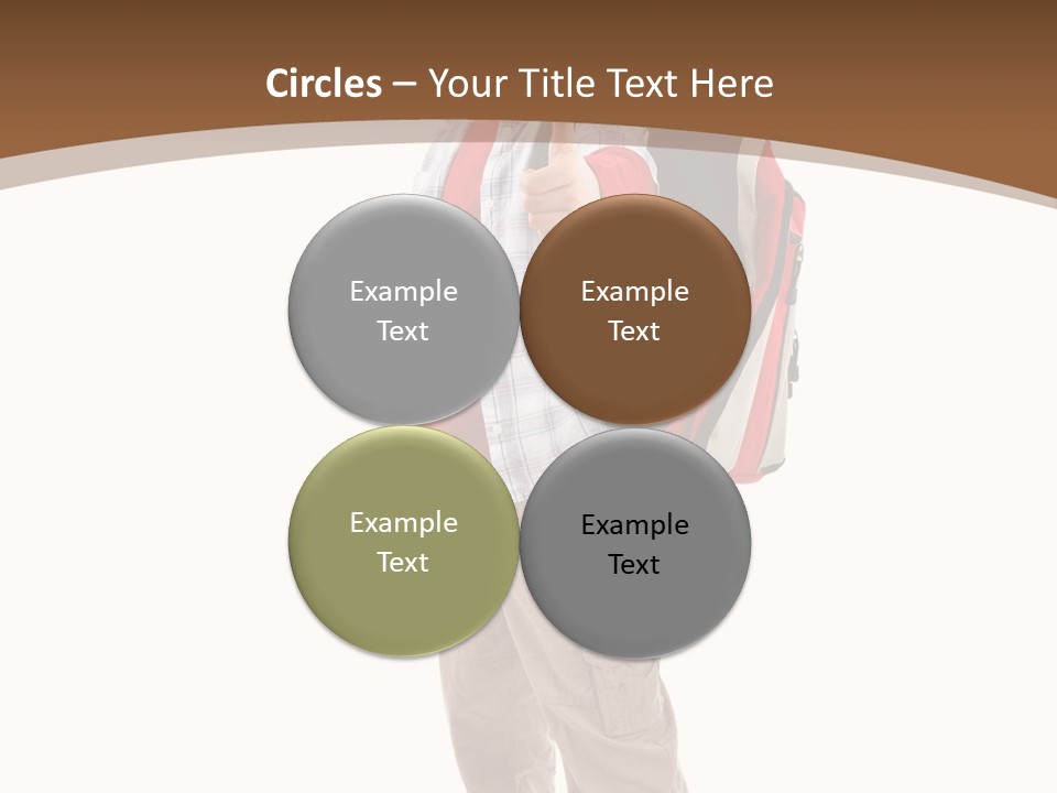 Length Book Sign PowerPoint Template