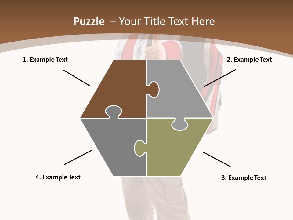 Length Book Sign PowerPoint Template