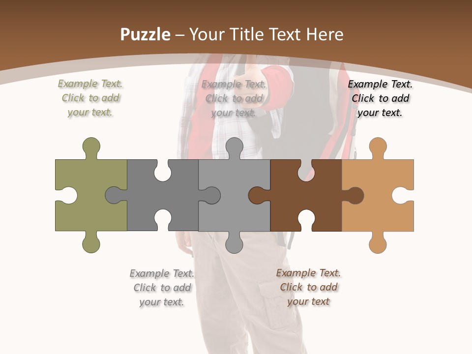 Length Book Sign PowerPoint Template