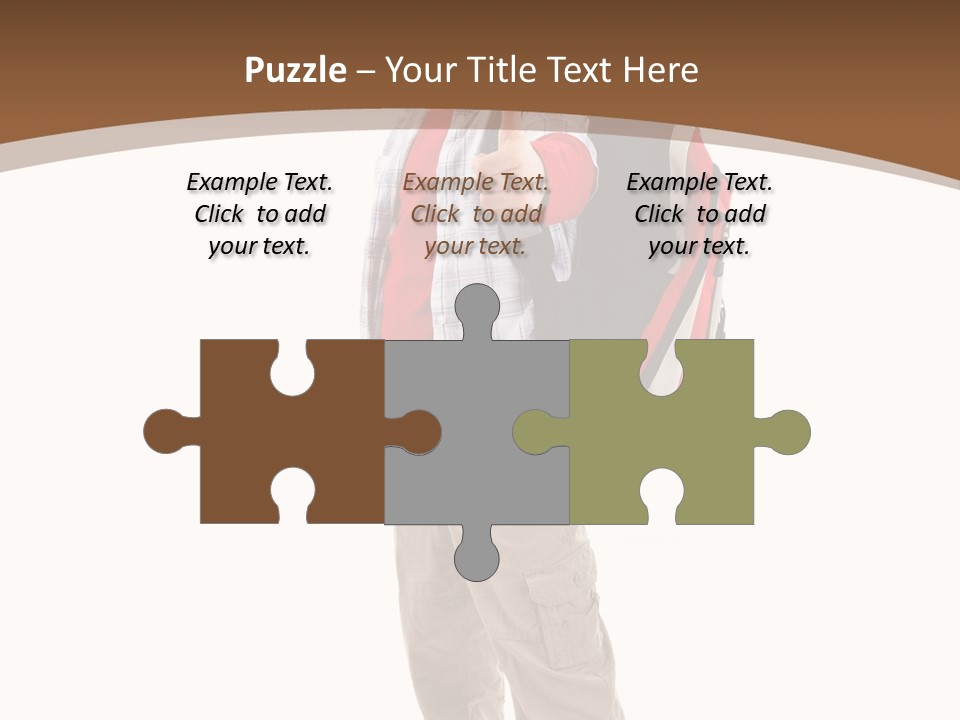 Length Book Sign PowerPoint Template