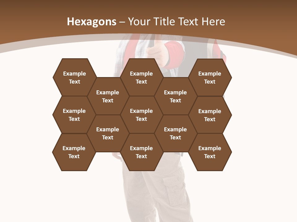 Length Book Sign PowerPoint Template