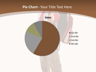 Length Book Sign PowerPoint Template