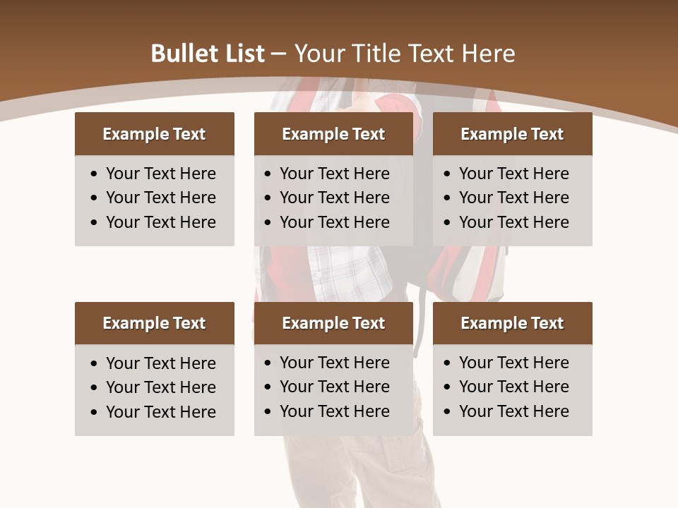Length Book Sign PowerPoint Template